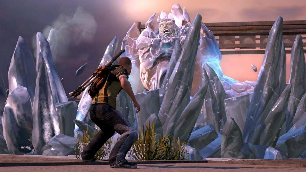 inFamous 2 (Edición Hero)